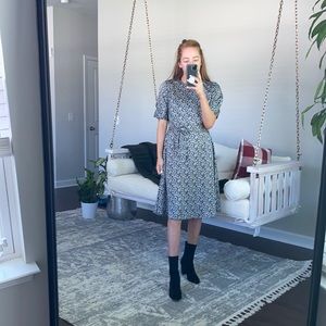 H&M floral dress